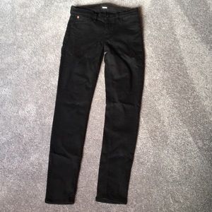 Hudson Nico Midrise Super Skinny 27 NWOT